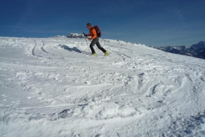 Skitouren & Schneeschuhwandern