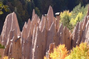 Rittner Erdpyramiden