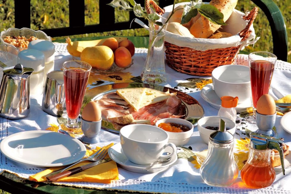 Colazione contadina