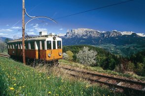 Die Rittner Bahn