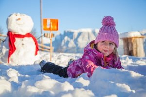 Vacanze invernali al maso